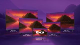Roku TV models