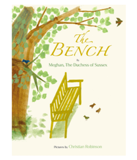 The Bench by Meghan, The Duchess of Sussex, $13.20 | Amazon