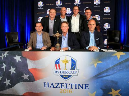 USA Ryder Cup Task Force Explained