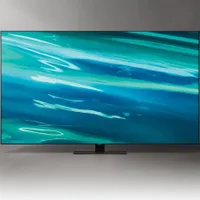 Samsung QE55Q80A TV £1399 £549 (save £420) at Amazon