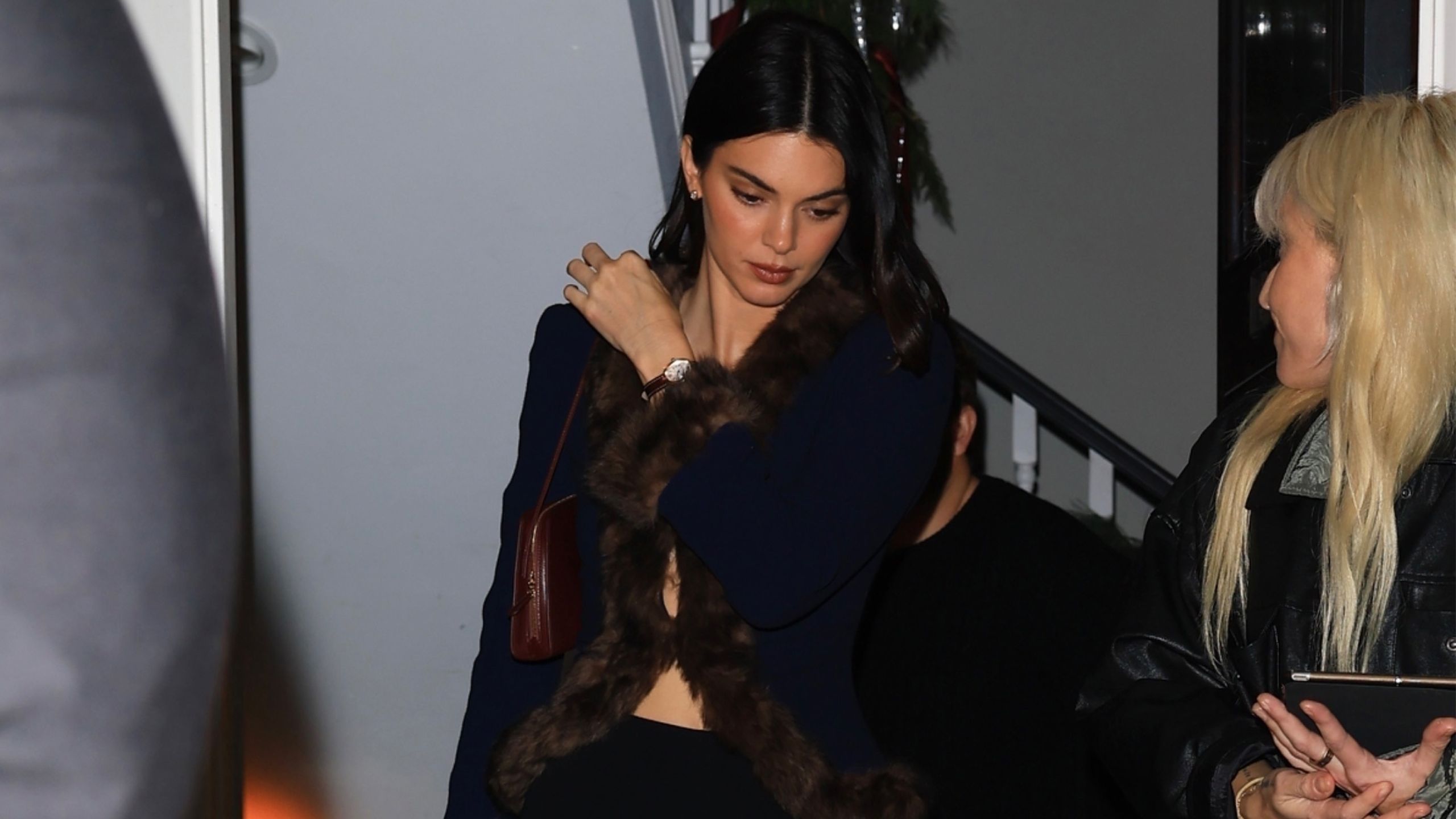 Kendall Jenner hat gerade herausgefunden, wie man 2026 am besten Leggings ...