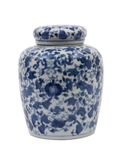 Decorative Ceramic Ginger Jar 