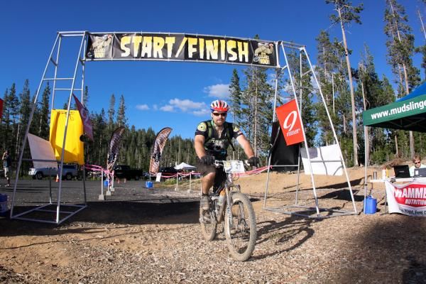 Was that 100 miles? Let's go for another 50.