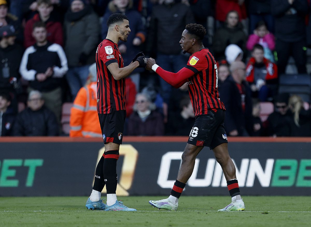 AFC Bournemouth V Stoke City – Sky Bet Championship – Vitality Stadium