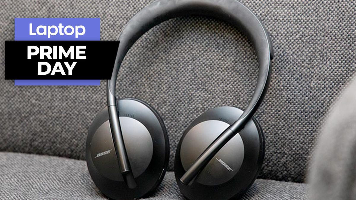 Prime Day clock is ticking Snag this Bose Headphones 700 deal for