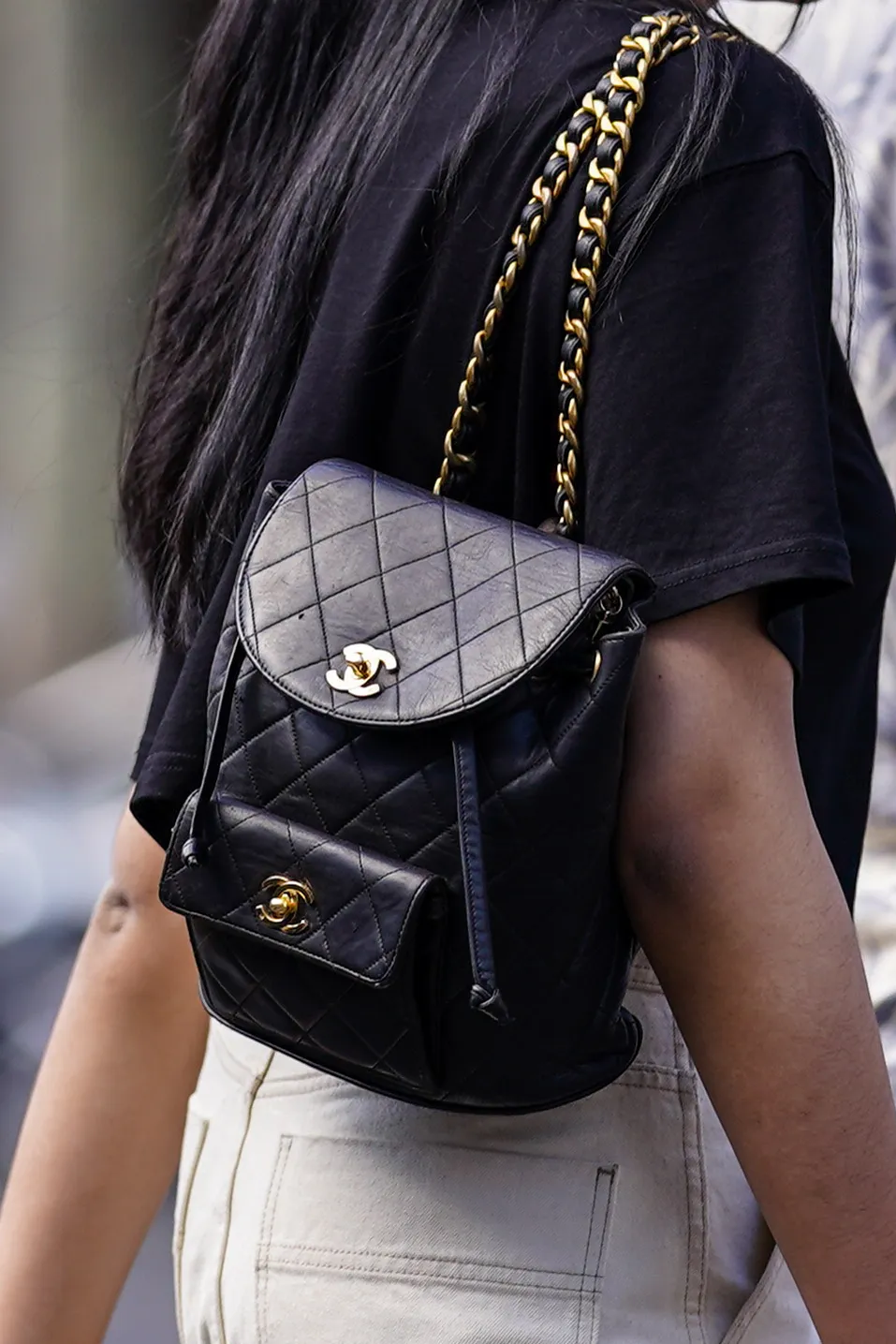 Chanel backpack