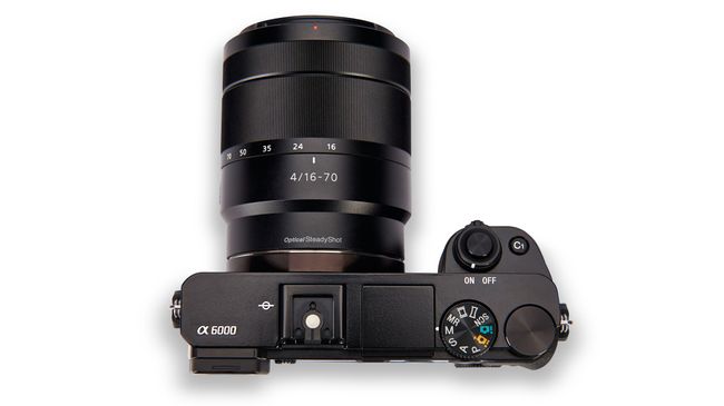 Sony A6000 review | Digital Camera World