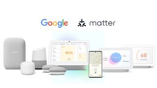 Matter on Google devices