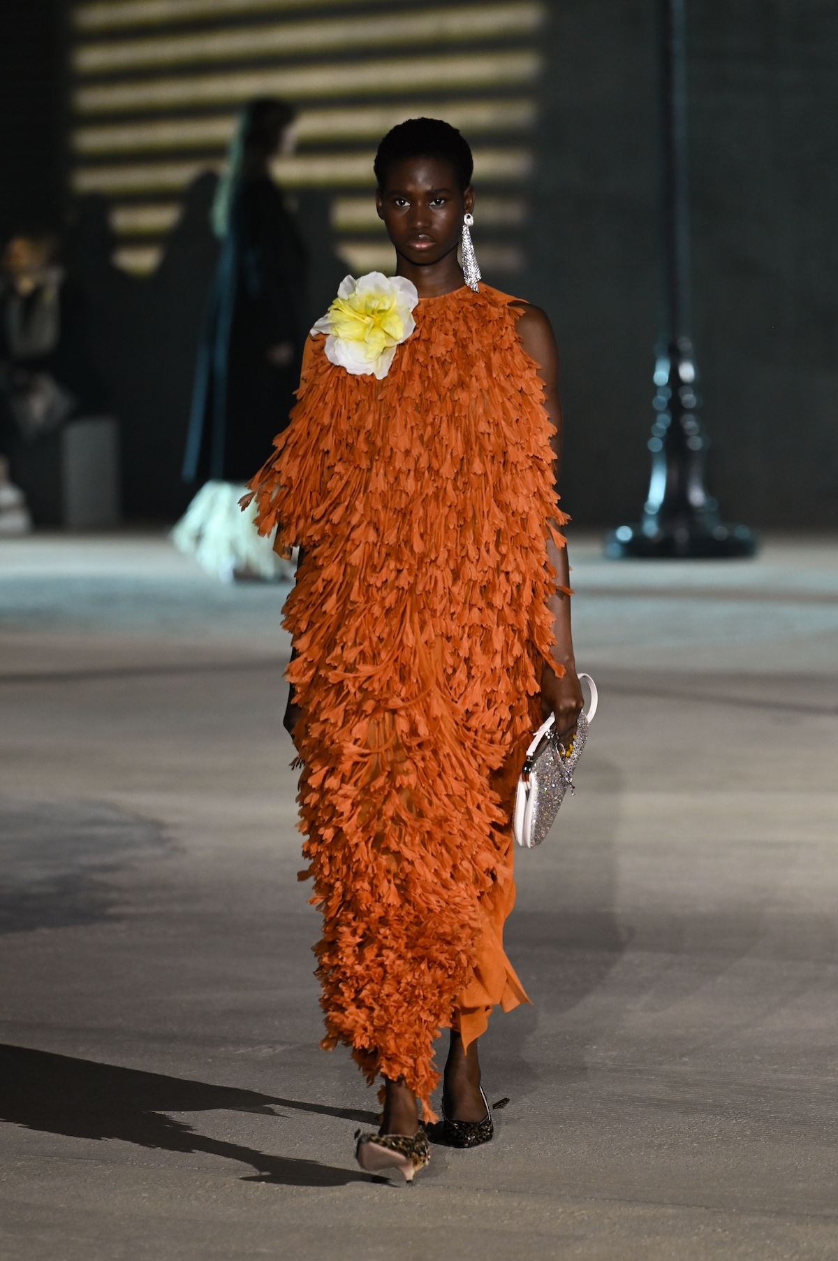 Dior Cruise 2027 runway show in Los Angeles by Jonathan Anderson