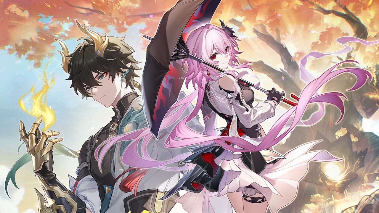 Honkai Star Rail banners - Evernight and Dan Heng Permansor Terrae