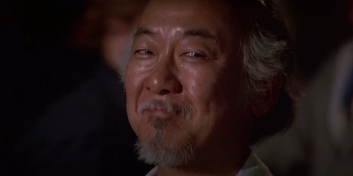 More Than Miyagi Trailer About Karate Kid's Pat Morita Is Here, And ...