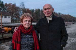Mala Tribich and Peter LantosBelsen: Our Story