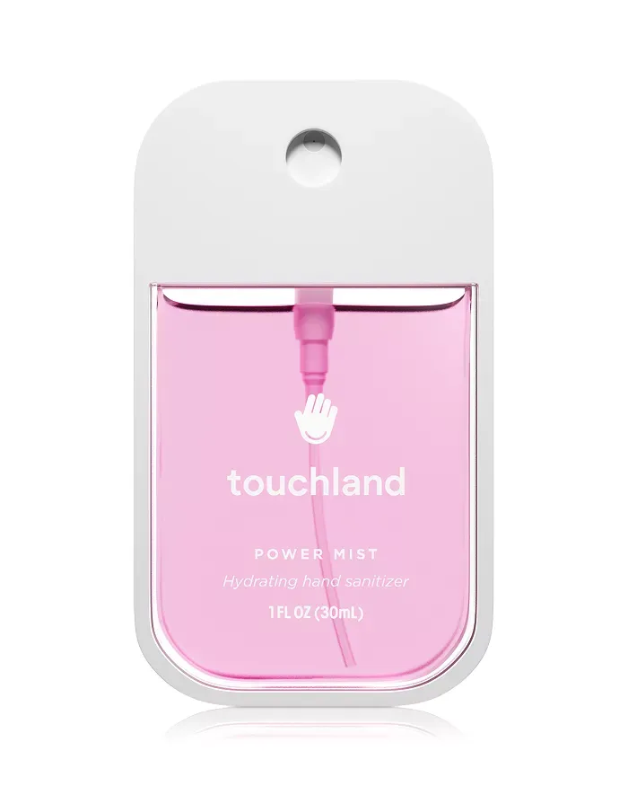 Touchland, Power Mist Hydrating Hand Sanitizer in Berry Bliss