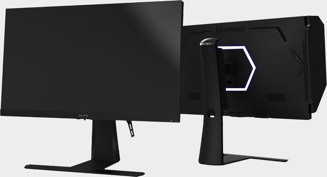 ViewSonic introduces new ‘Elite’ GSync and FreeSync gaming monitors