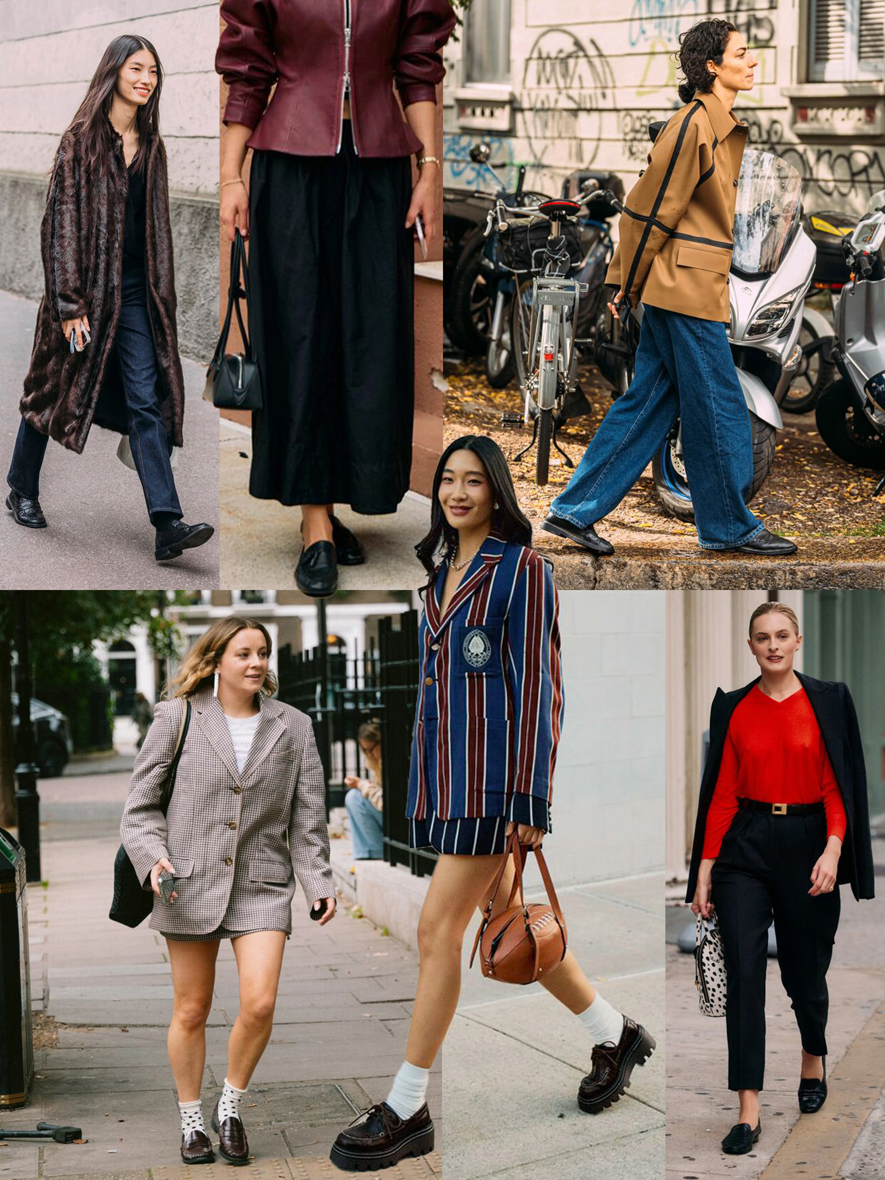 @asiatypek, @thestylestalkercom, @sarahellentreacher
