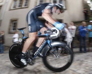 Ian Stannard, 11th, Tour of Luxembourg 2011, prologue