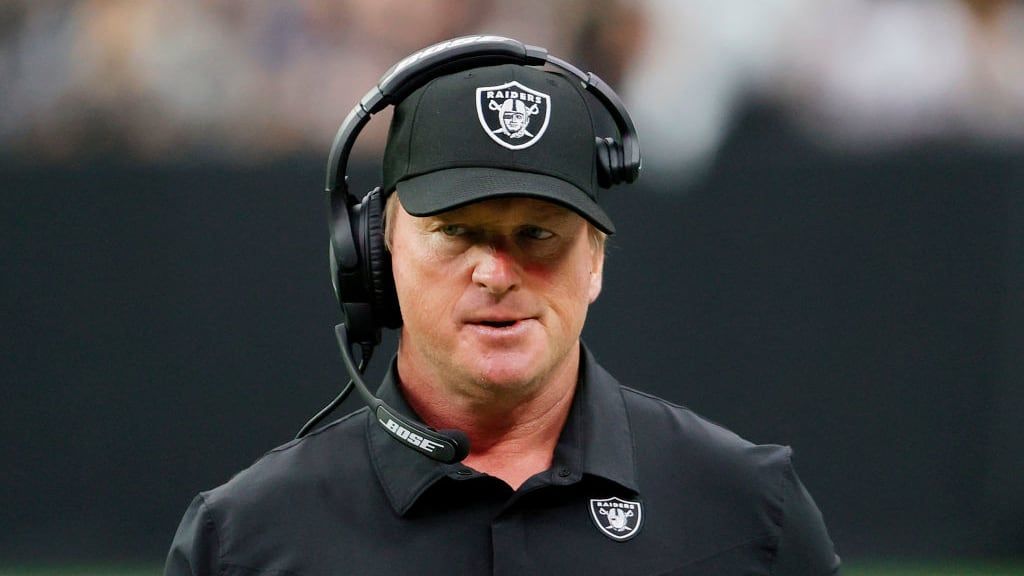 Jon Gruden.