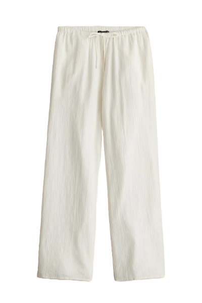 J.Crew, Airy Gauze Beach Pants (Were $90) 