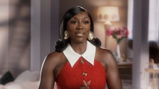 Wendy talking about Happy Eddie in a confessional in Season 10