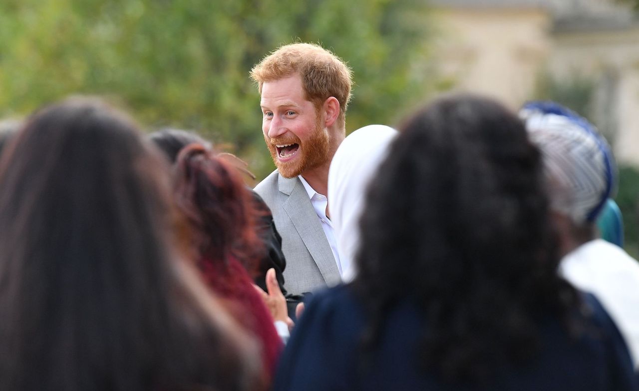 prince harry samosas