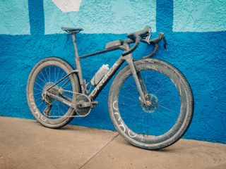 Orbea bike found at Unbound