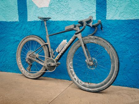 Orbea bike found at Unbound