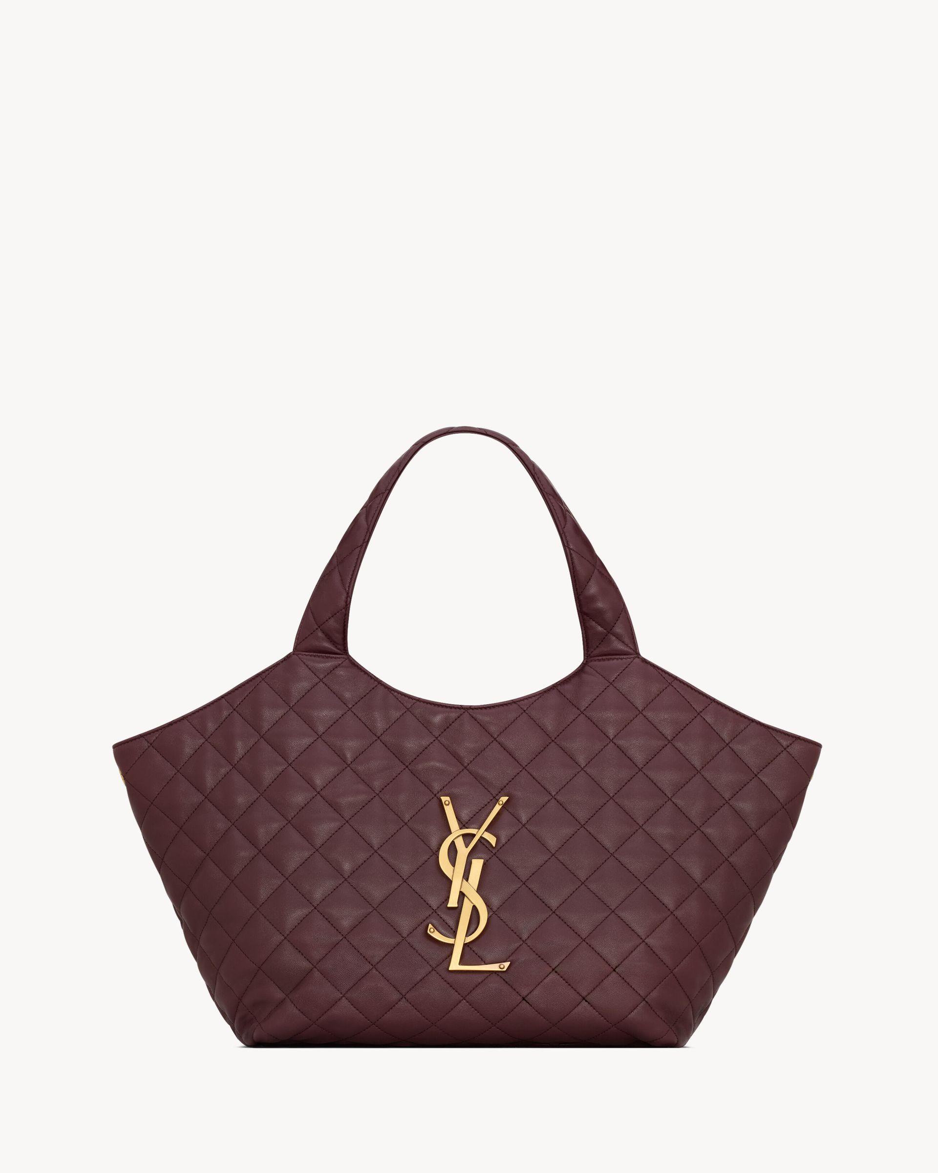 Icare Medium in Quilted Nappa