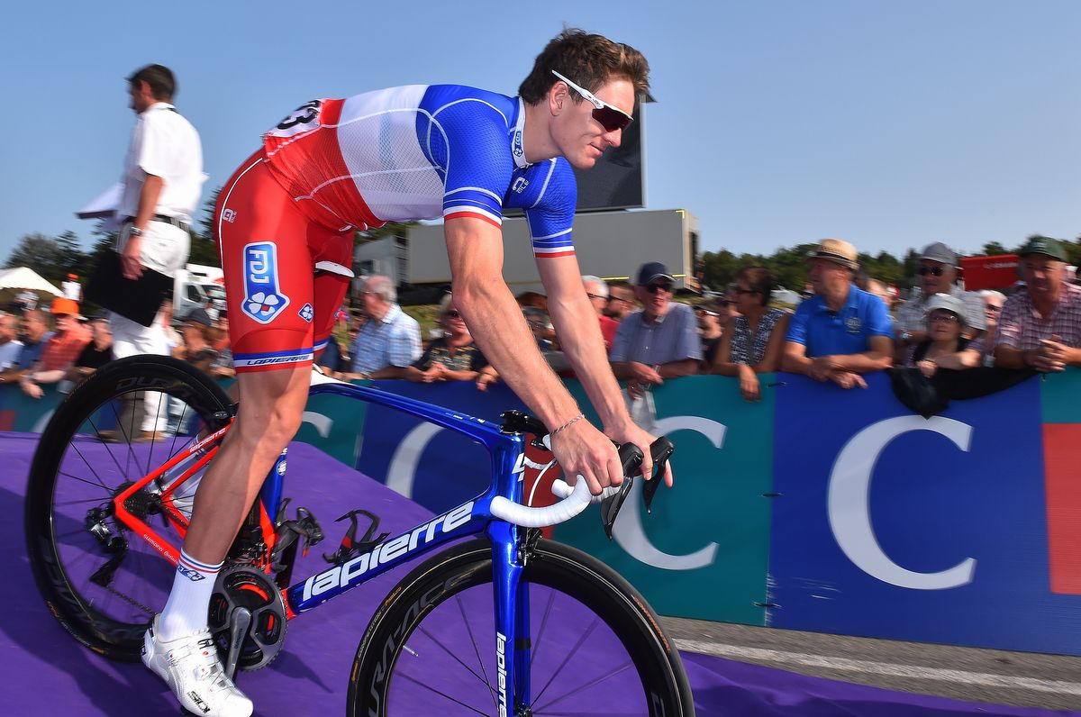 French champion Arnaud Demare (FDJ)