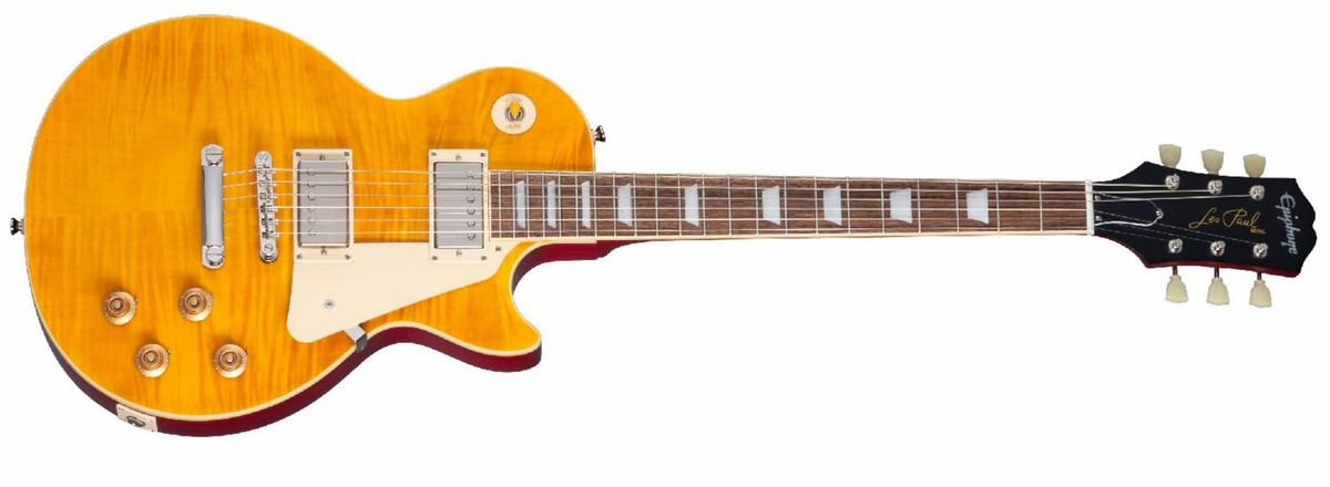 Epiphone Joe Bonamassa Lazarus 1959 Les Paul Standard