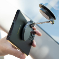 Lisen Magnetic Phone Mount:&nbsp;was $10 now $7 @ Amazon
Looking to fasten your iPhone more securely while driving? The Lisen Magnetic Phone Mount connects to your MagSafe compatible iPhone, which makes it perfect for getting turn-by-turn directions while driving or using it as a dash cam.&nbsp;
Price check:&nbsp;$29 @ Lisen