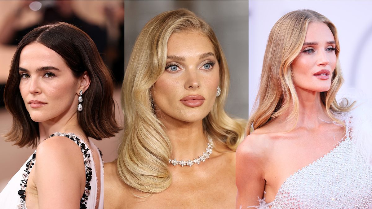 From Delicate Details to Edwardian Curls: The 13 Bridal Hair Trends You'll See Everywhere in 2026