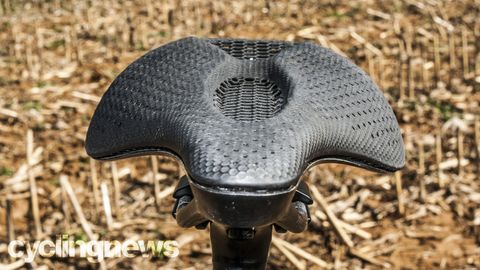 s works mirror saddle review