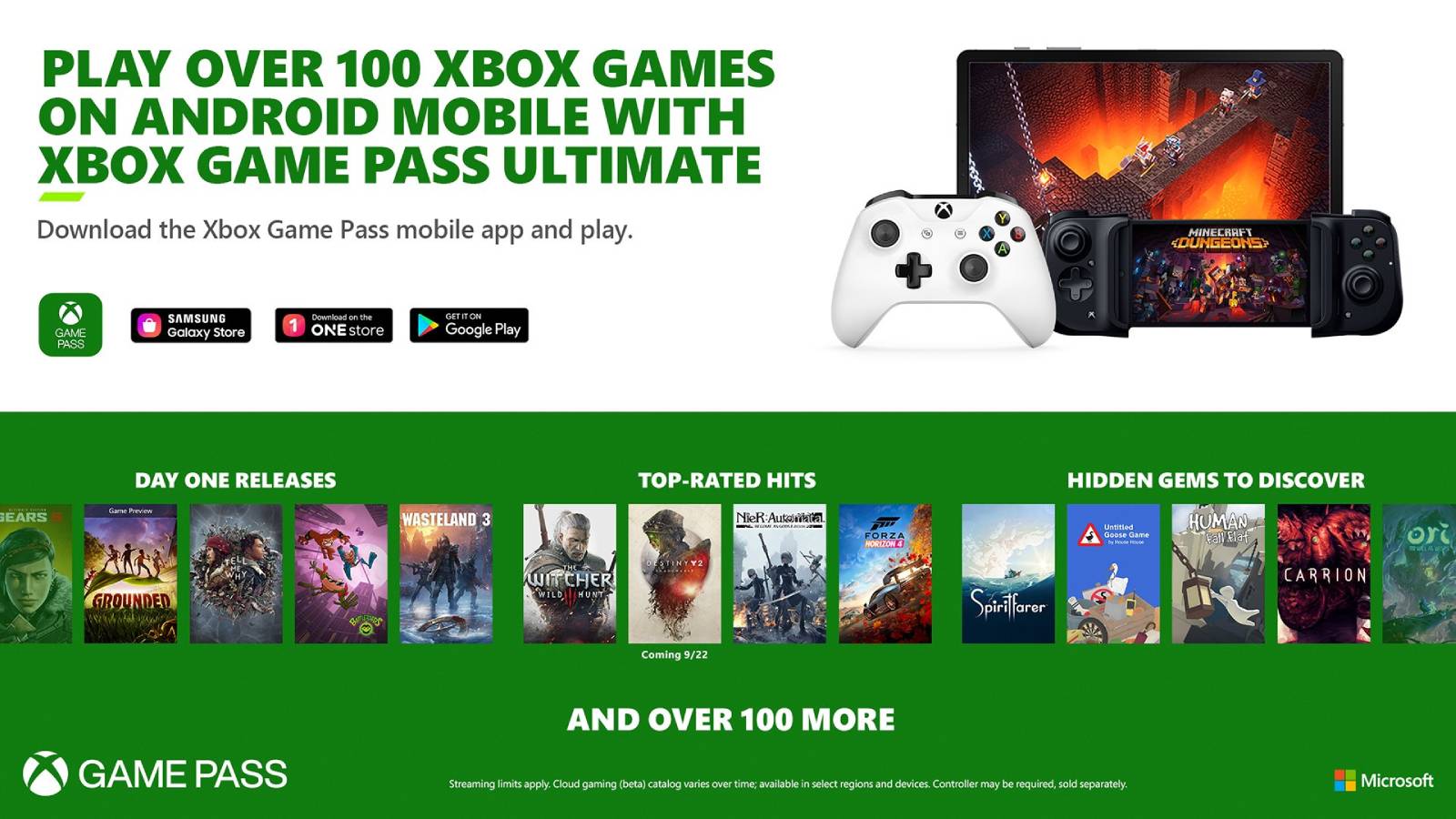 Xbox Game Pass vs Ultimate: Which is right for you? - Android