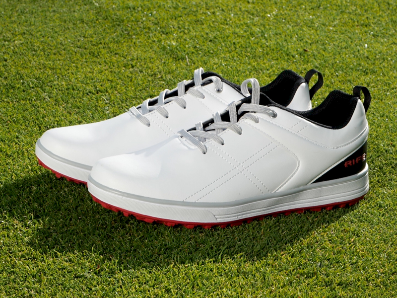 Rife Golf RF-01 Pro Approach Shoe Review - Golf Monthly | Golf Monthly