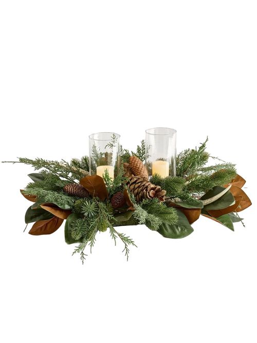 Faux Aspen Centerpiece