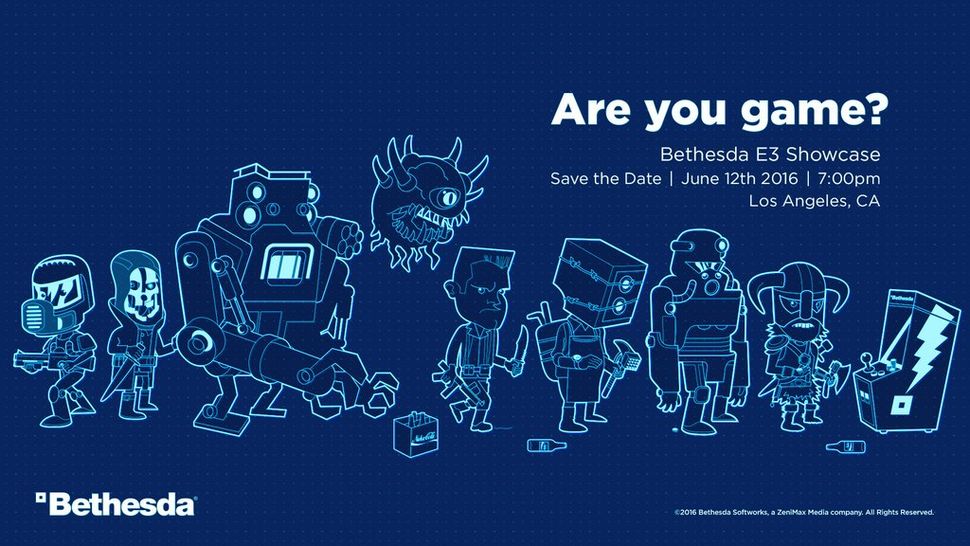 E3 2016 schedule Every press conference in one place GamesRadar+