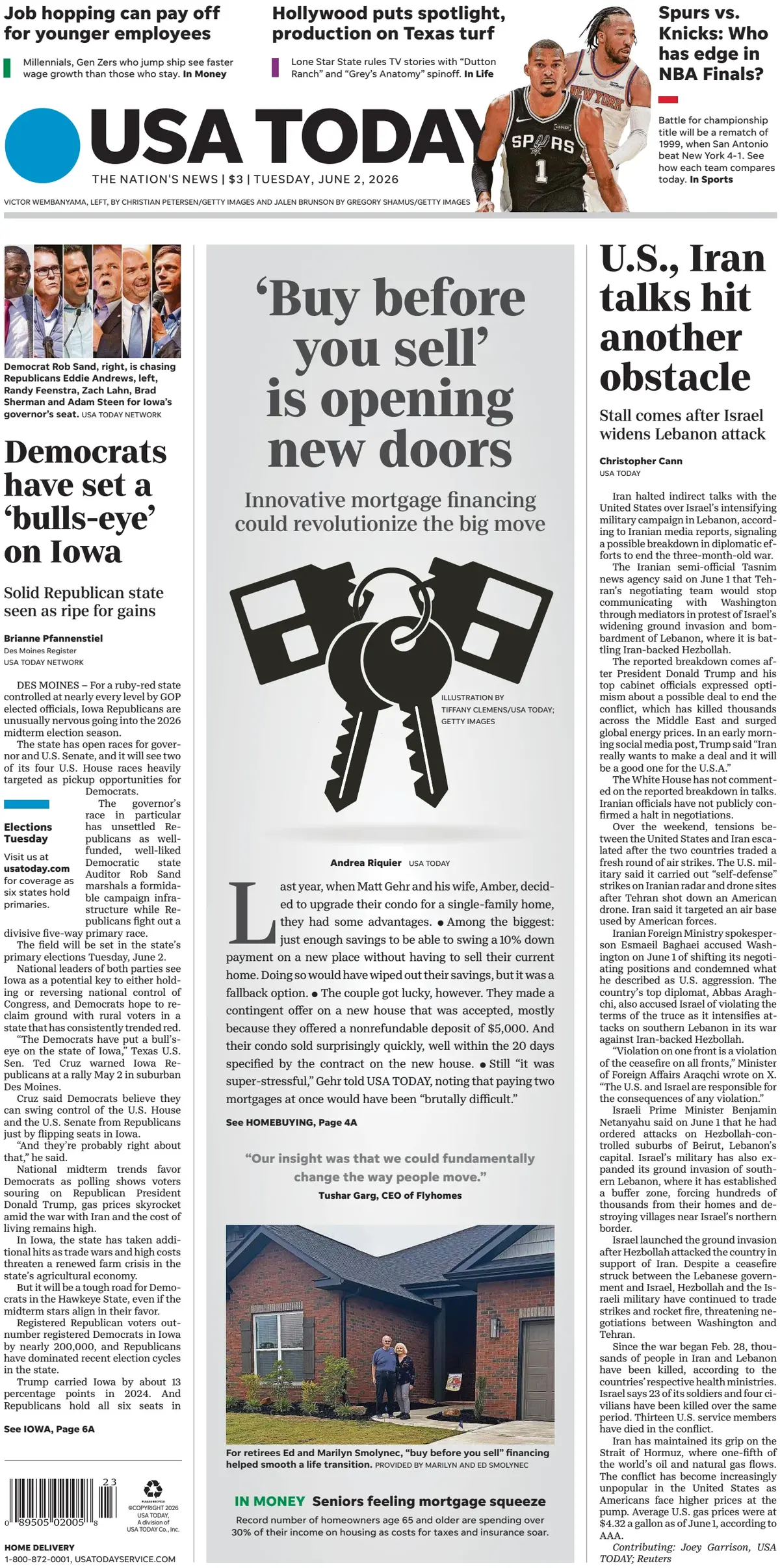 USA Today