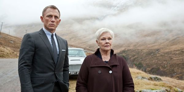 Who James Bond Was Originally Going To Kill In Skyfall | Cinemablend