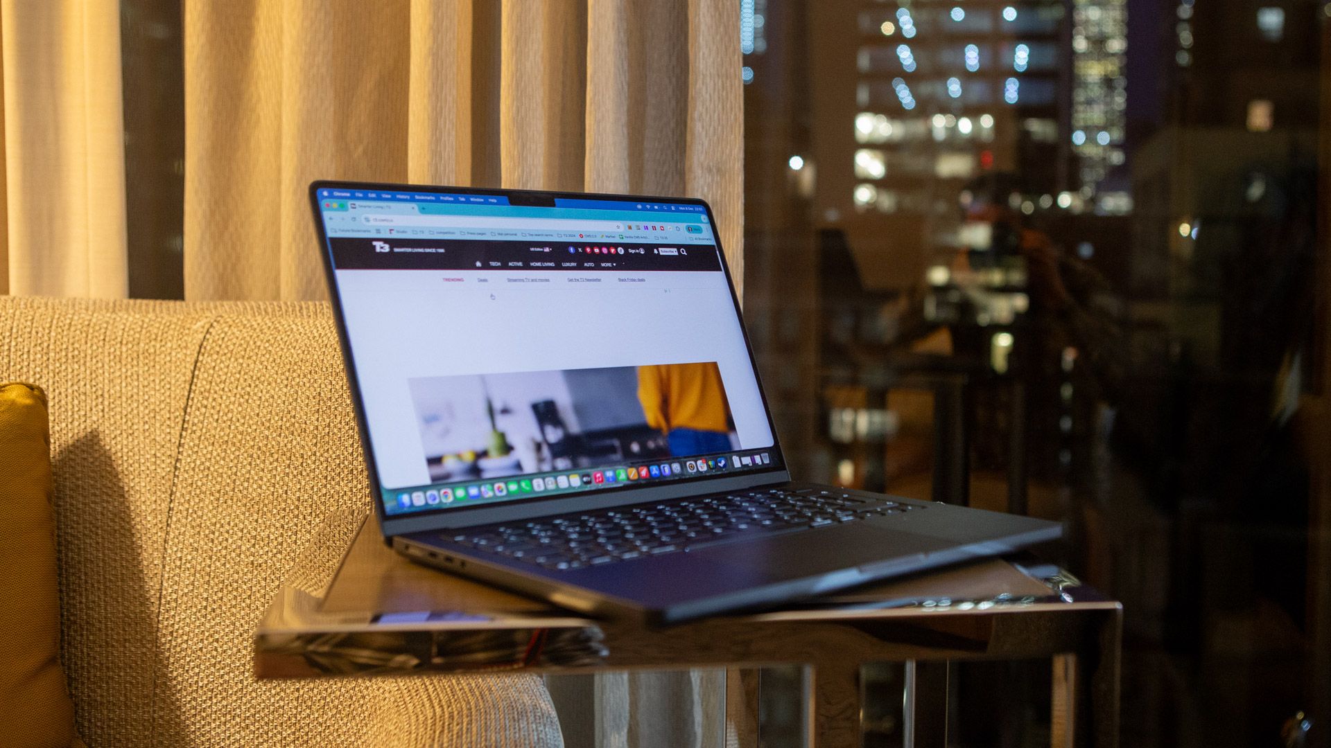 Clue in macOS 27 points to an OLED MacBook Ultra being within touching distance