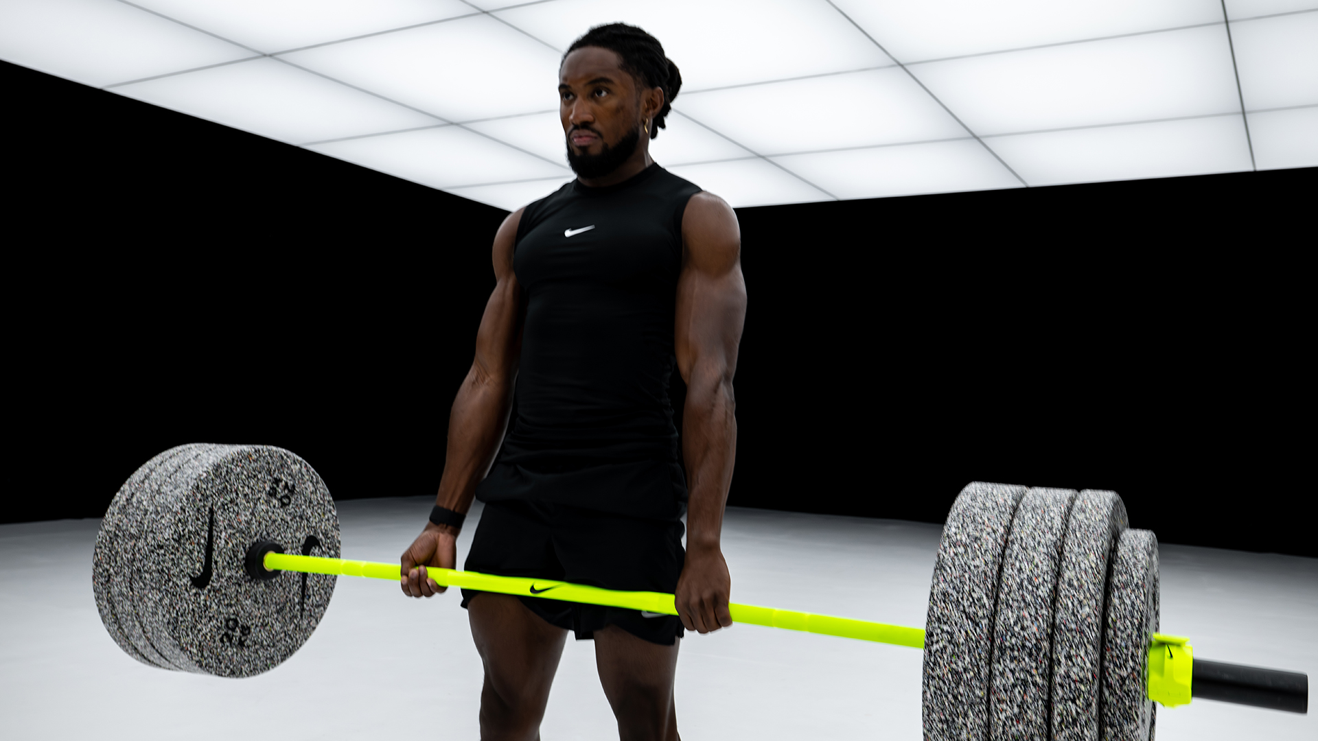 Nike Strength VOLT Collection