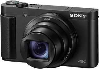 Best zoom camera: Sony HX95