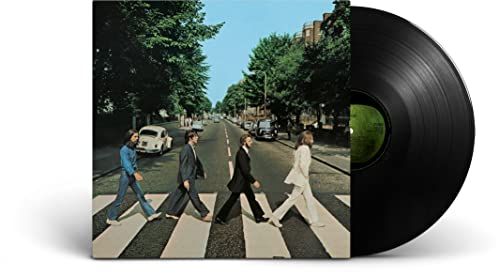 Abbey Road (Anniversary Edition)[vinyl]