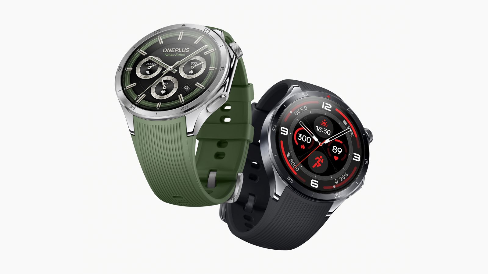 OnePlus watches