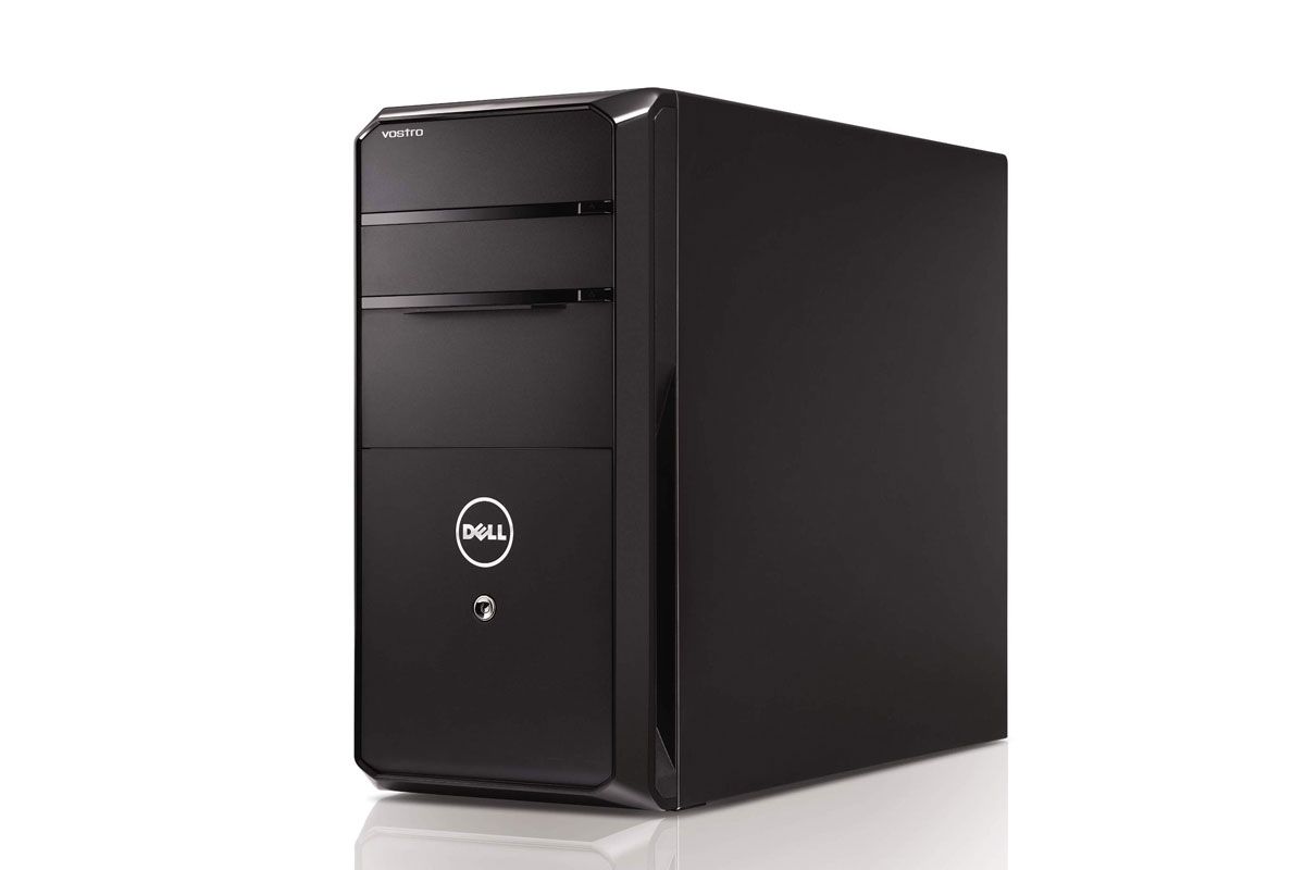 Dell Vostro 460 review | ITPro