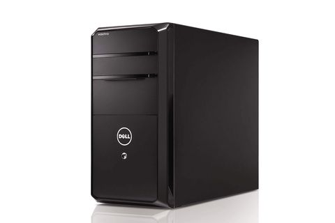 The Dell Vostro 460