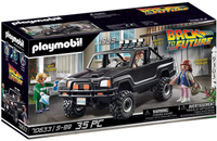 Playmobil Back to The Future Marty's Pickup Truck: $49.99