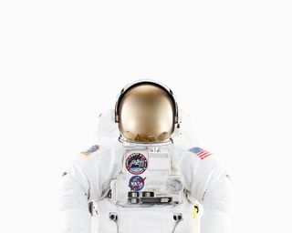 Suit, from NASA