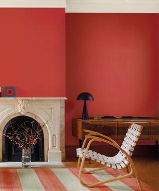 Benjamin Moore Color of the Year 2023 - Raspberry Blush