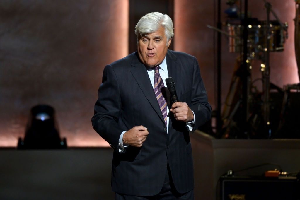 Jay Leno