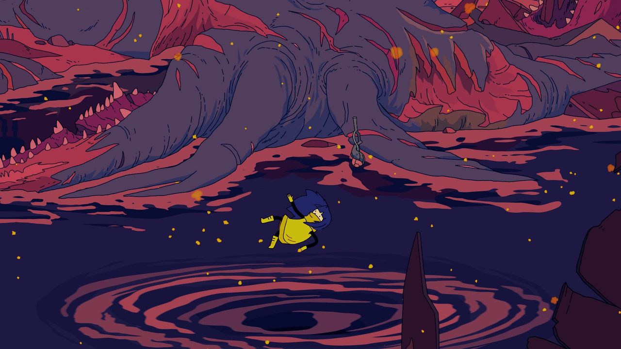 Minute of Islands